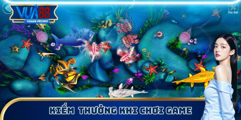 Bắn Cá JiLi - Game Trải Nghiệm Đặc Sắc, Chơi Có Thưởng 2 Chơi game thắng ẵm thưởng khủng