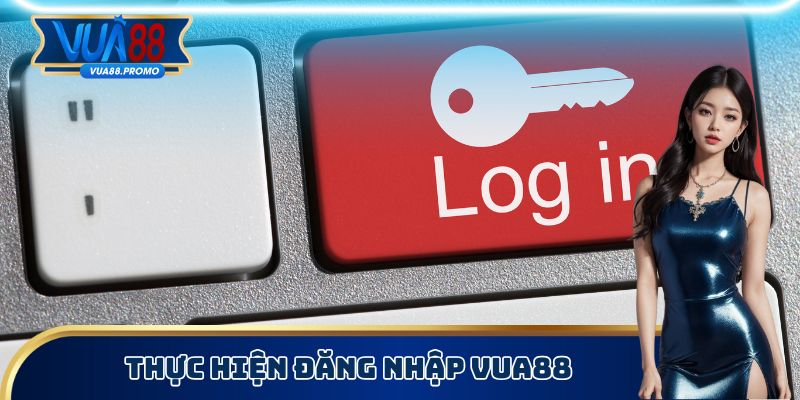 Đăng Nhập Vua88 - Tham Gia Nền Tảng Để Cá Cược Ngay 2 Thực hiện đăng nhập Vua88